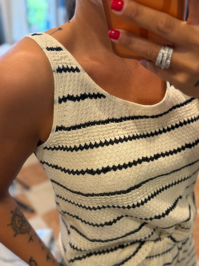 NEW canotta tensione in