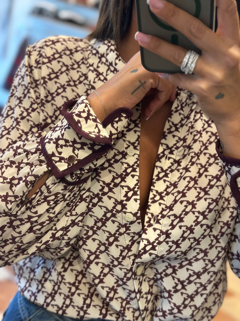 NEW camicia memeroad