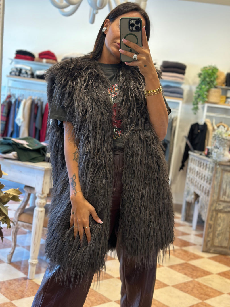 NEW gilet memeroad