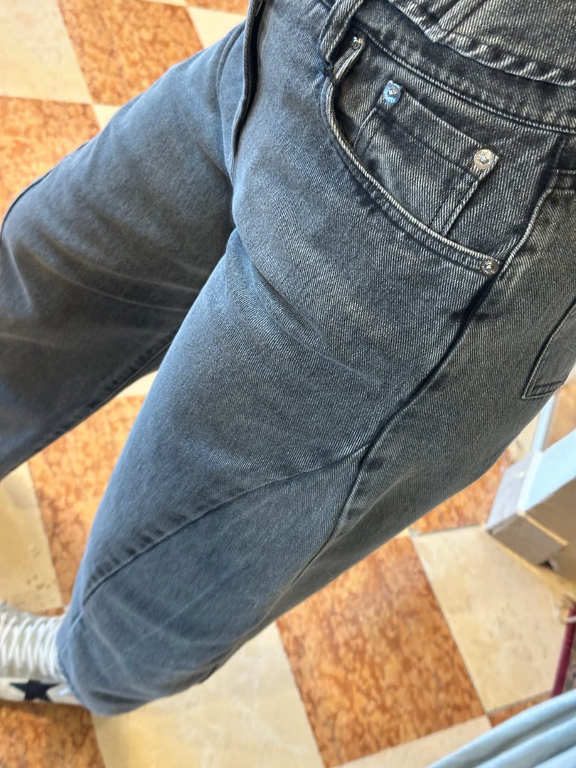 NEW jeans tensione in