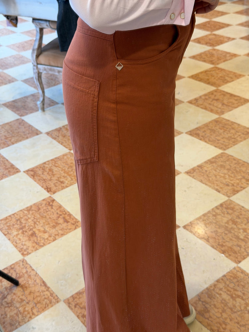 NEW pantalone memeroad