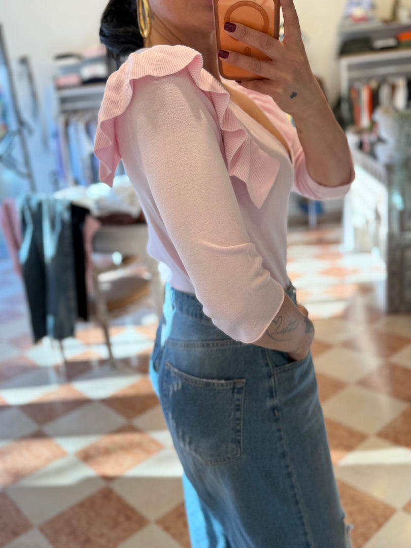NEW maglia vicolo