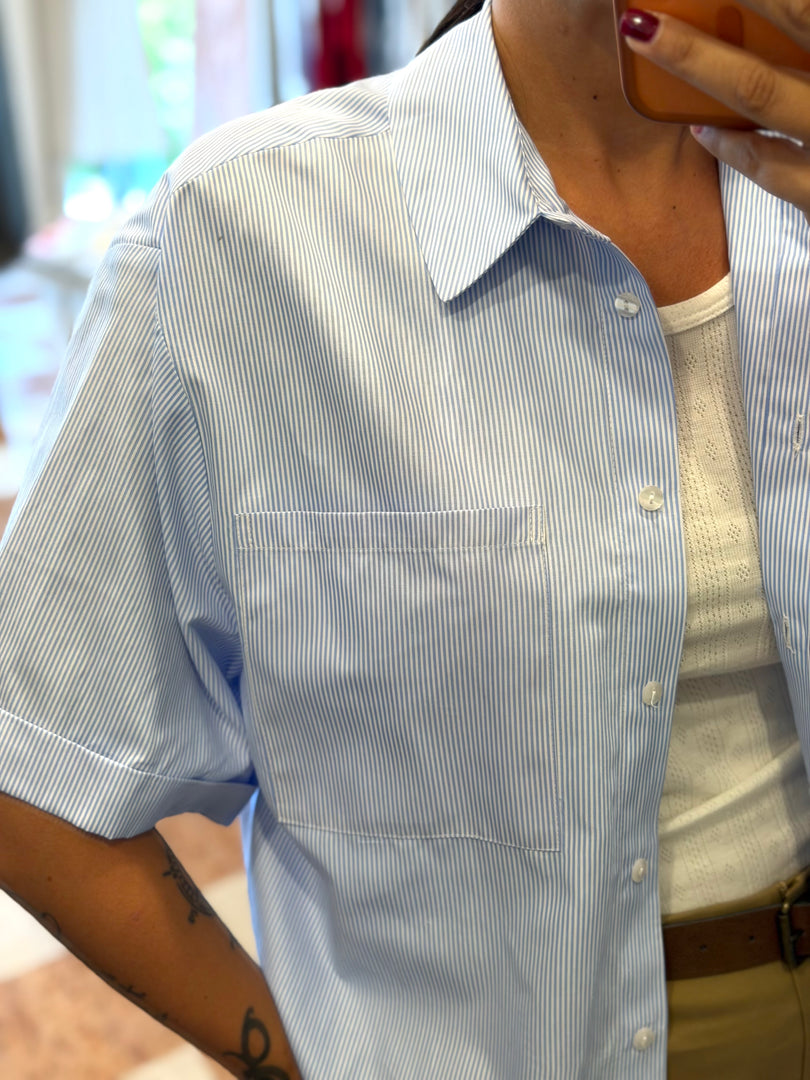 NEW camicia tensione in