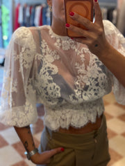NEW blusa tensione in