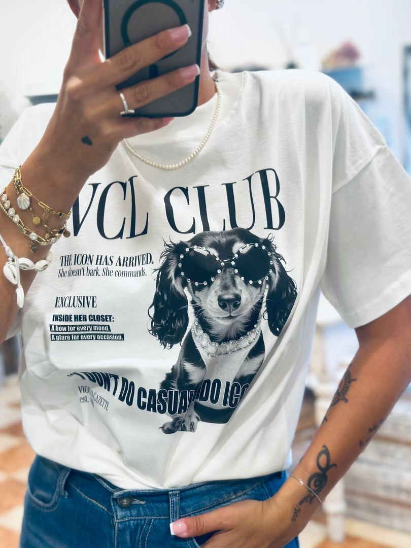 NEW t shirt vicolo