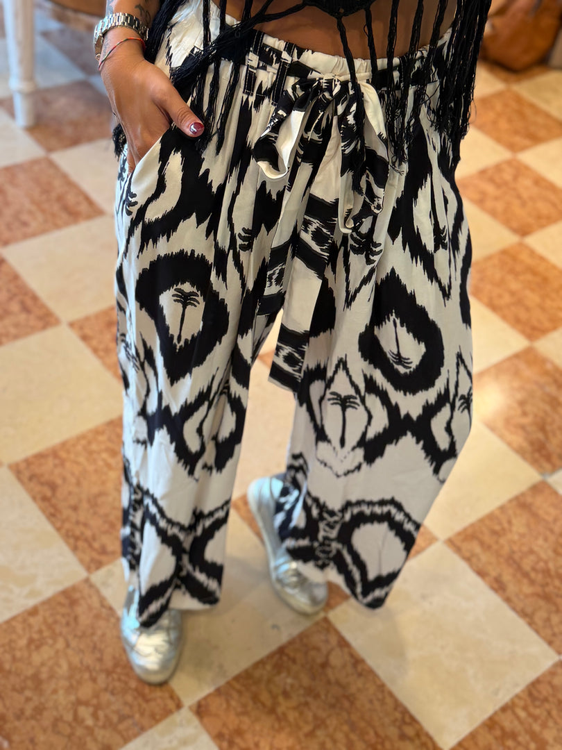 NEW pantalone tensione in