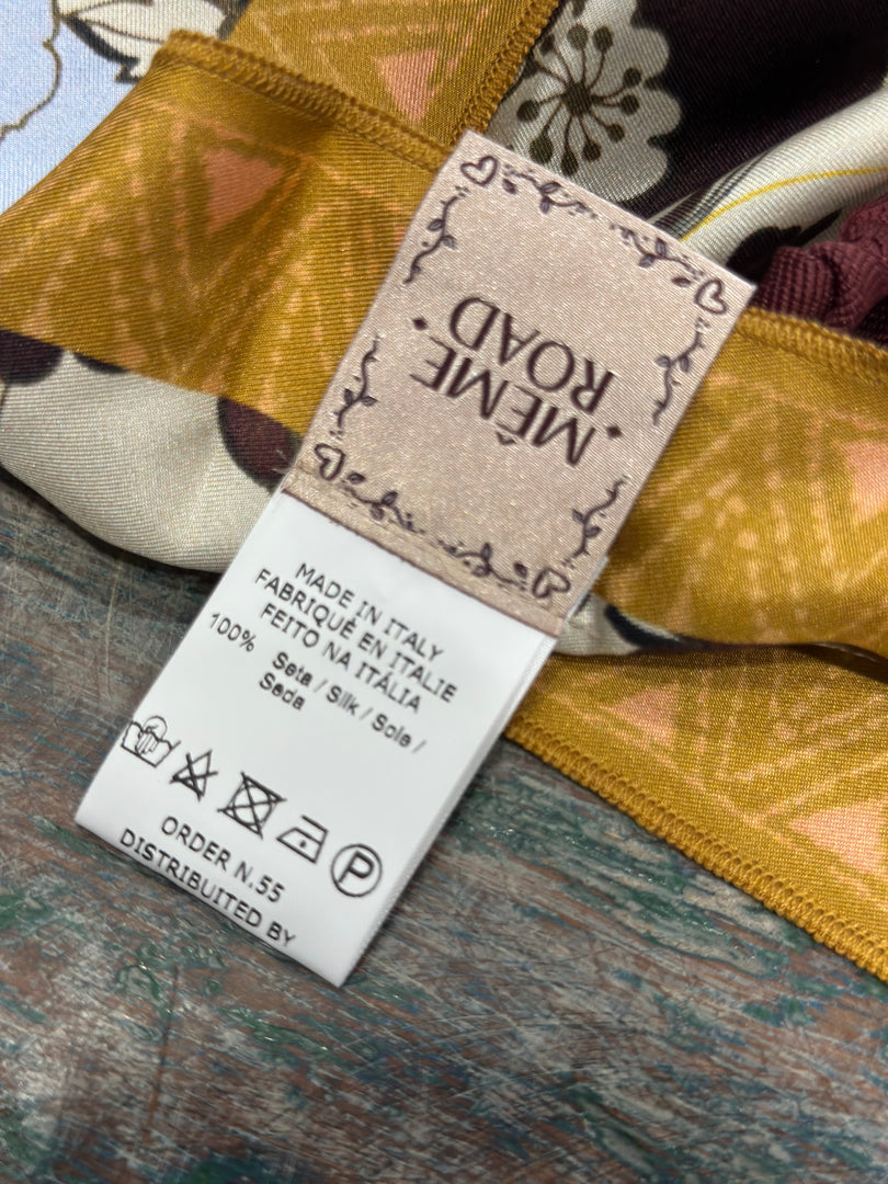 NEW foulard memeroad
