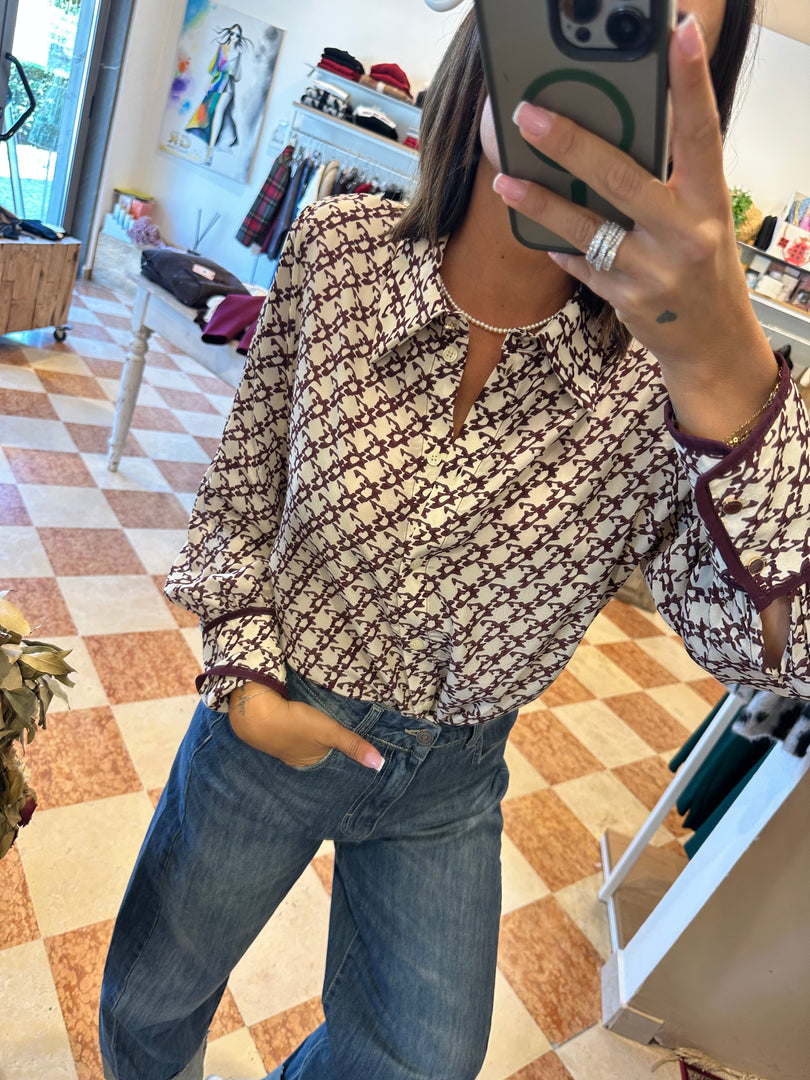 NEW camicia memeroad