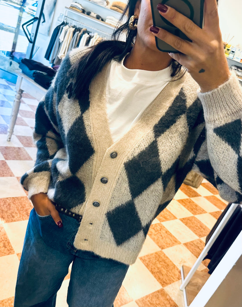 NEW cardigan souvenir