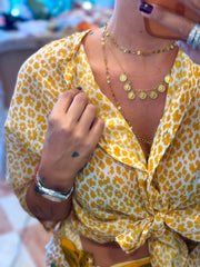 NEW camicia fantasia