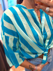 NEW camicia righe