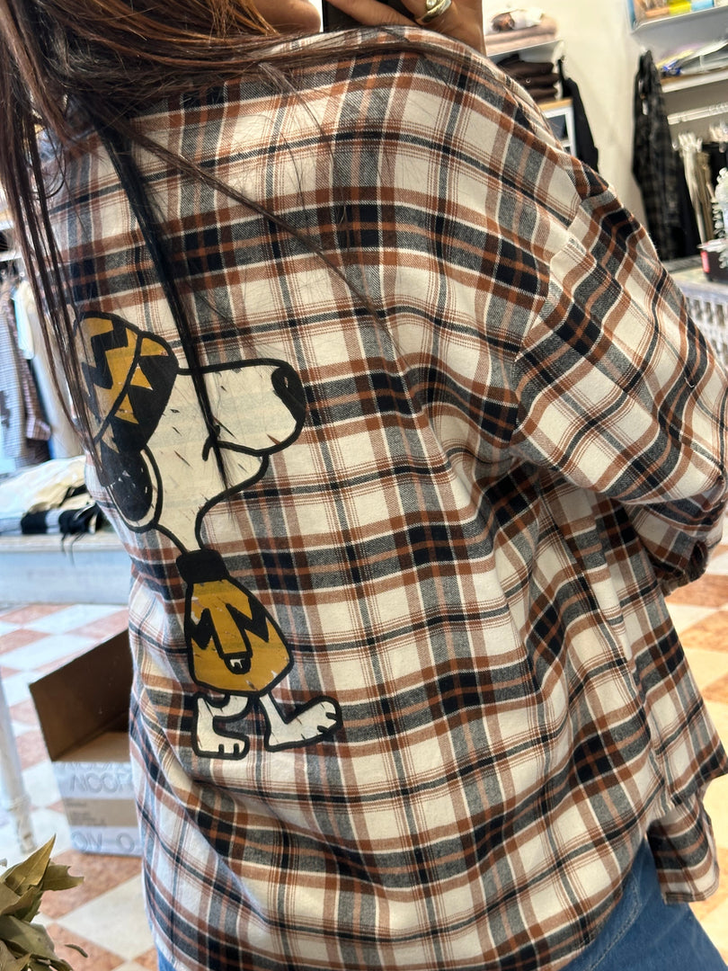NEW camicia souvenir