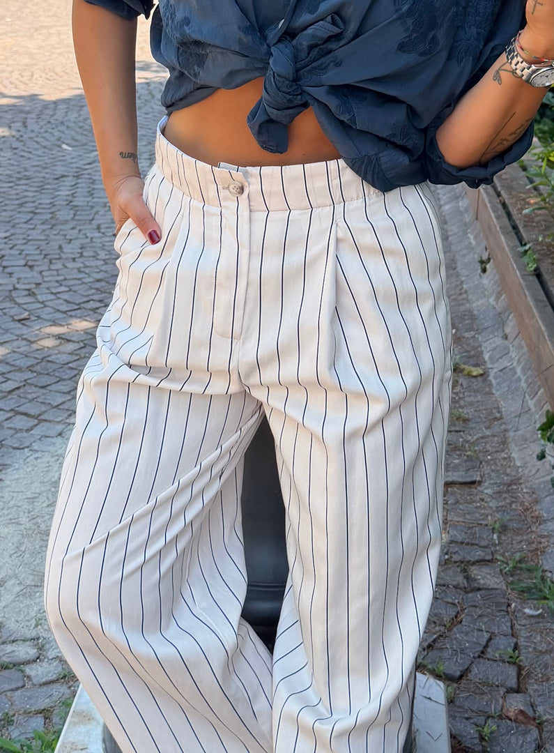 NEW pantalone tensione in