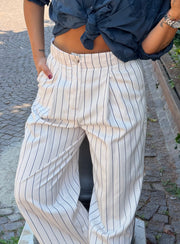NEW pantalone tensione in