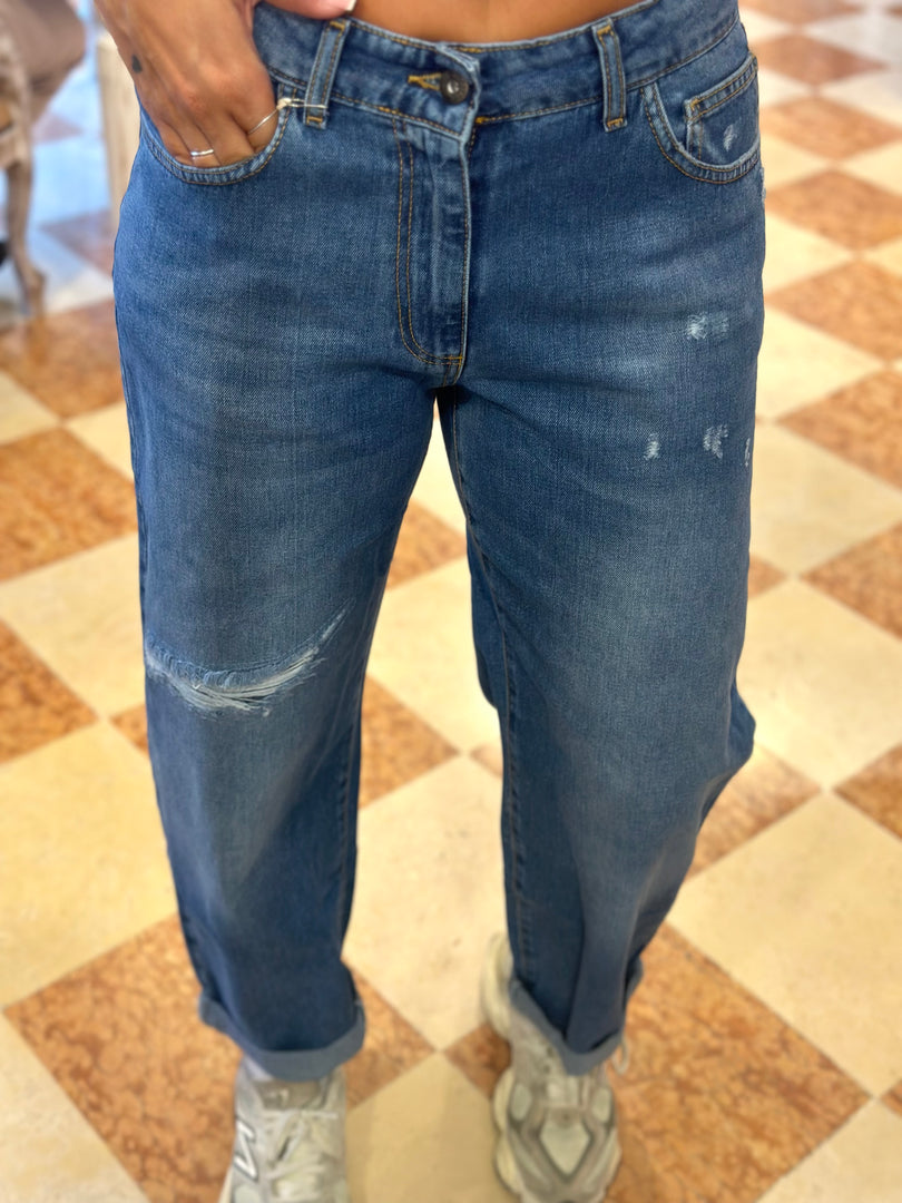 NEW jeans KONTATTO