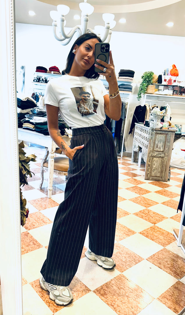 NEW pantalone memeroad