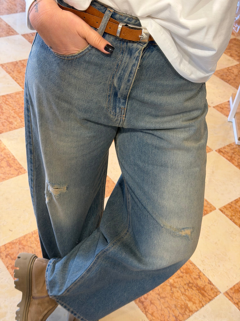 NEW jeans KONTATTO