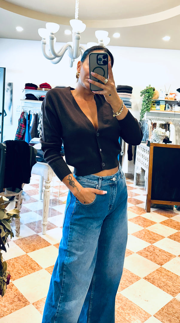 NEW cardigan vicolo