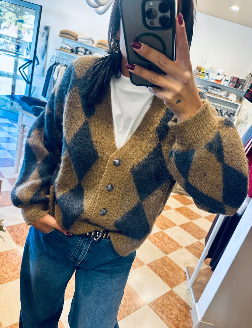 NEW cardigan Souvenir