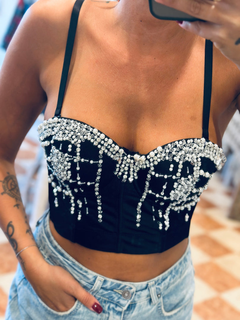 NEW top KONTATTO