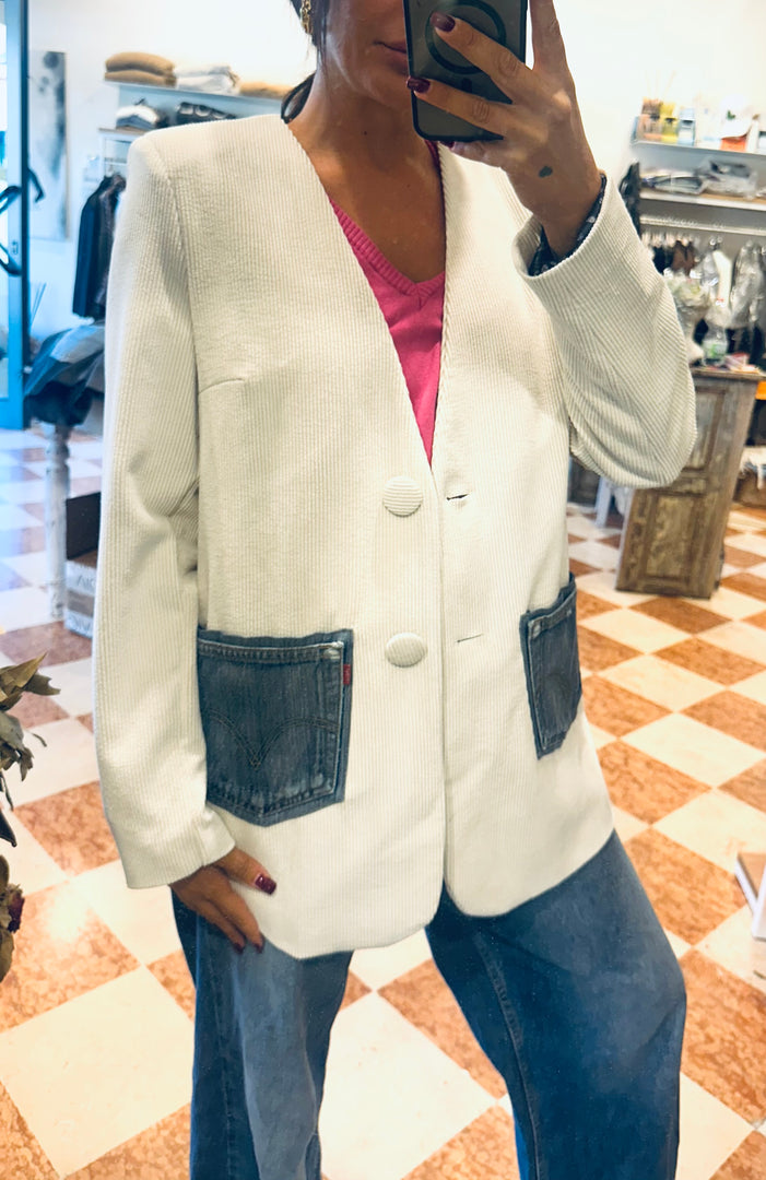 NEW giacca vintage