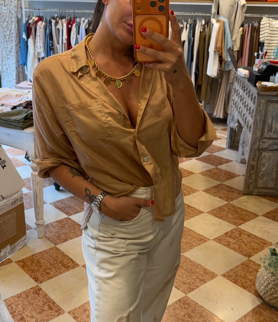 NEW camicia tensione in