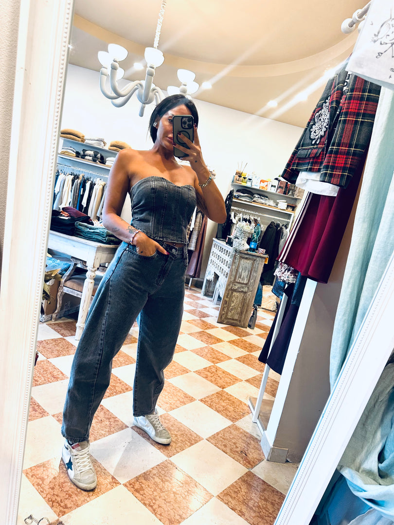 NEW jeans tensione in