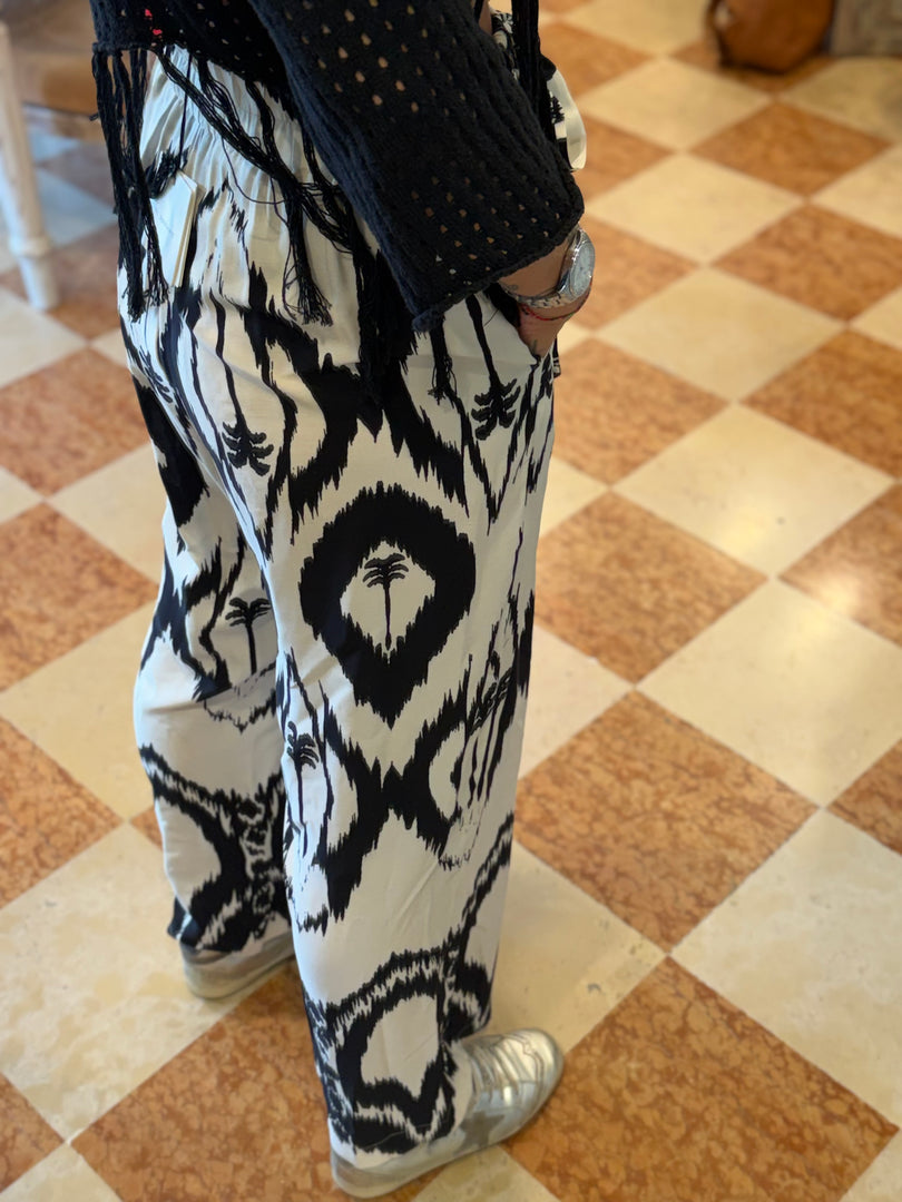 NEW pantalone tensione in