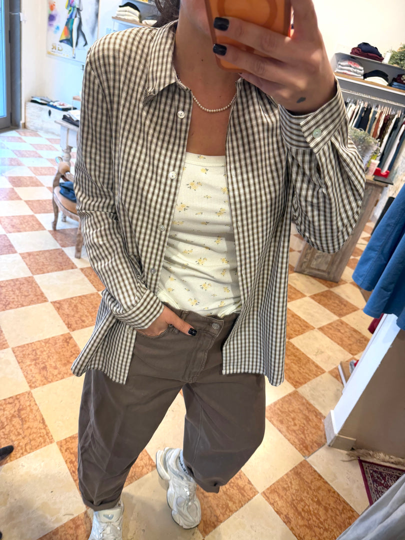 NEW camicia vicolo