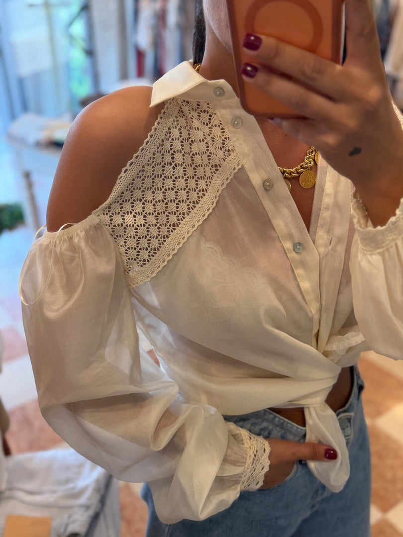 NEW camicia vicolo