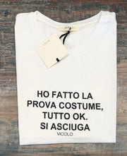 NEW t shirt vicolo