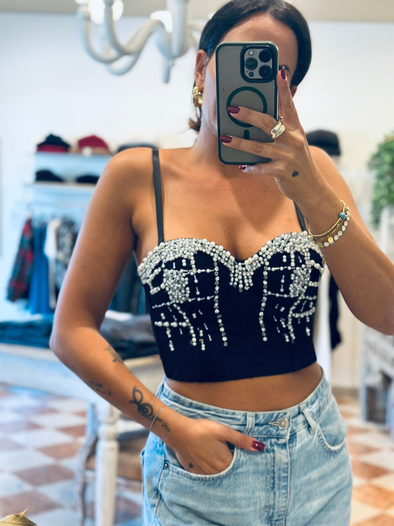 NEW top KONTATTO