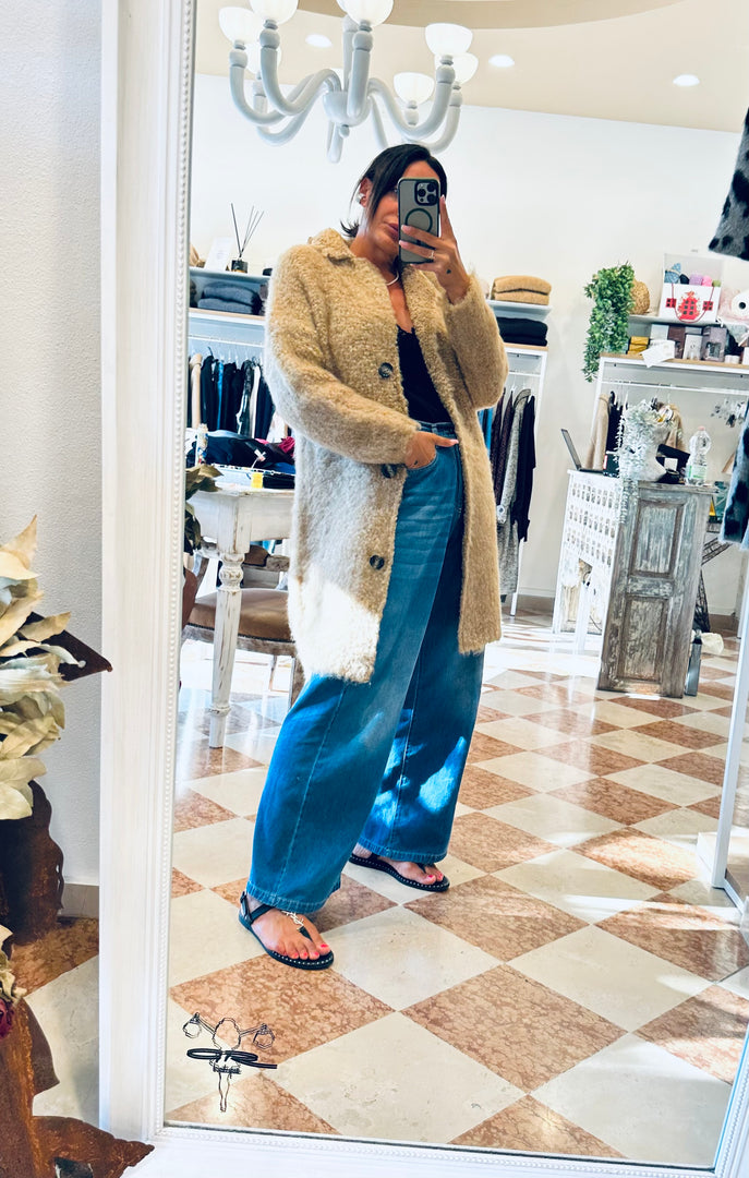 NEW cardigan KONTATTO