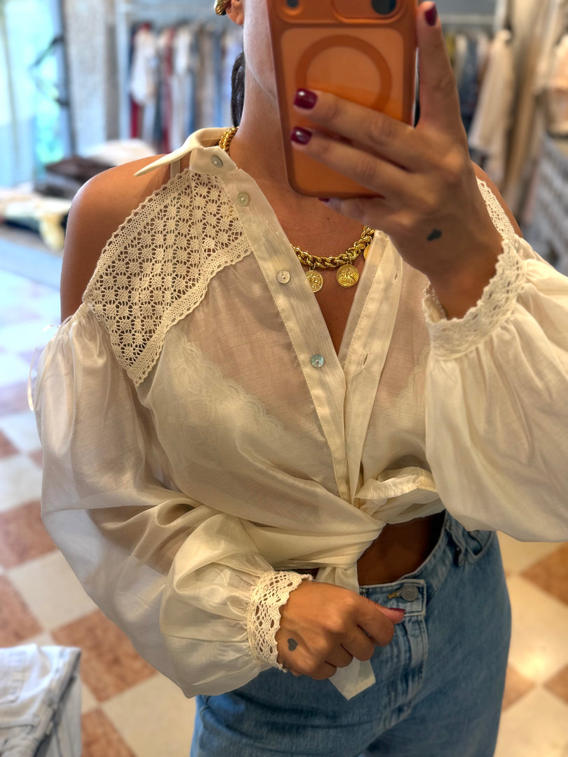 NEW camicia vicolo
