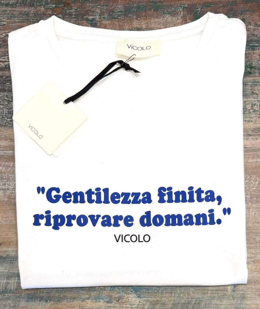 NEW t shirt vicolo