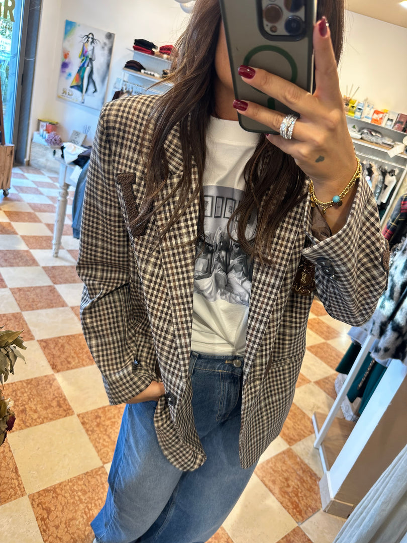 NEW giacca vicolo