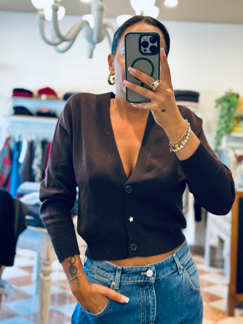 NEW cardigan vicolo