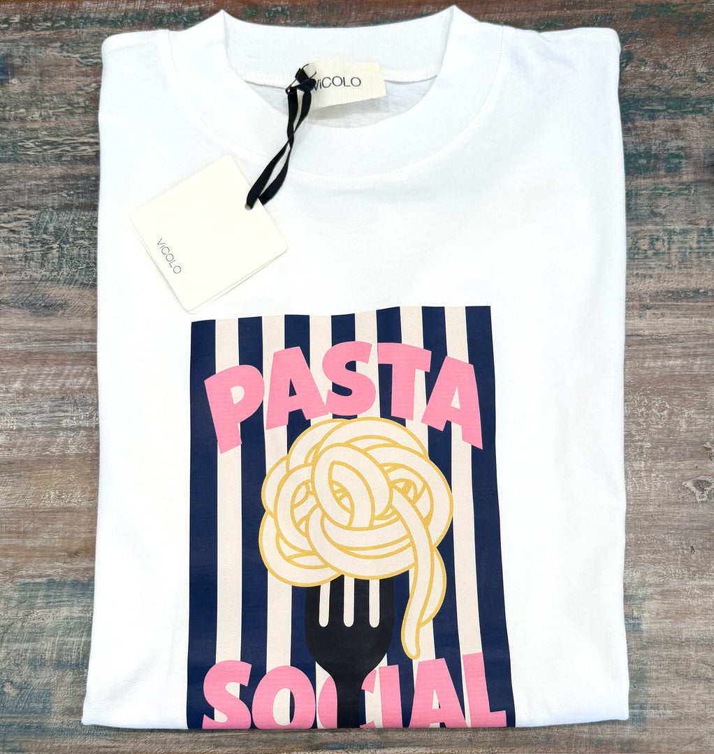 NEW t shirt vicolo