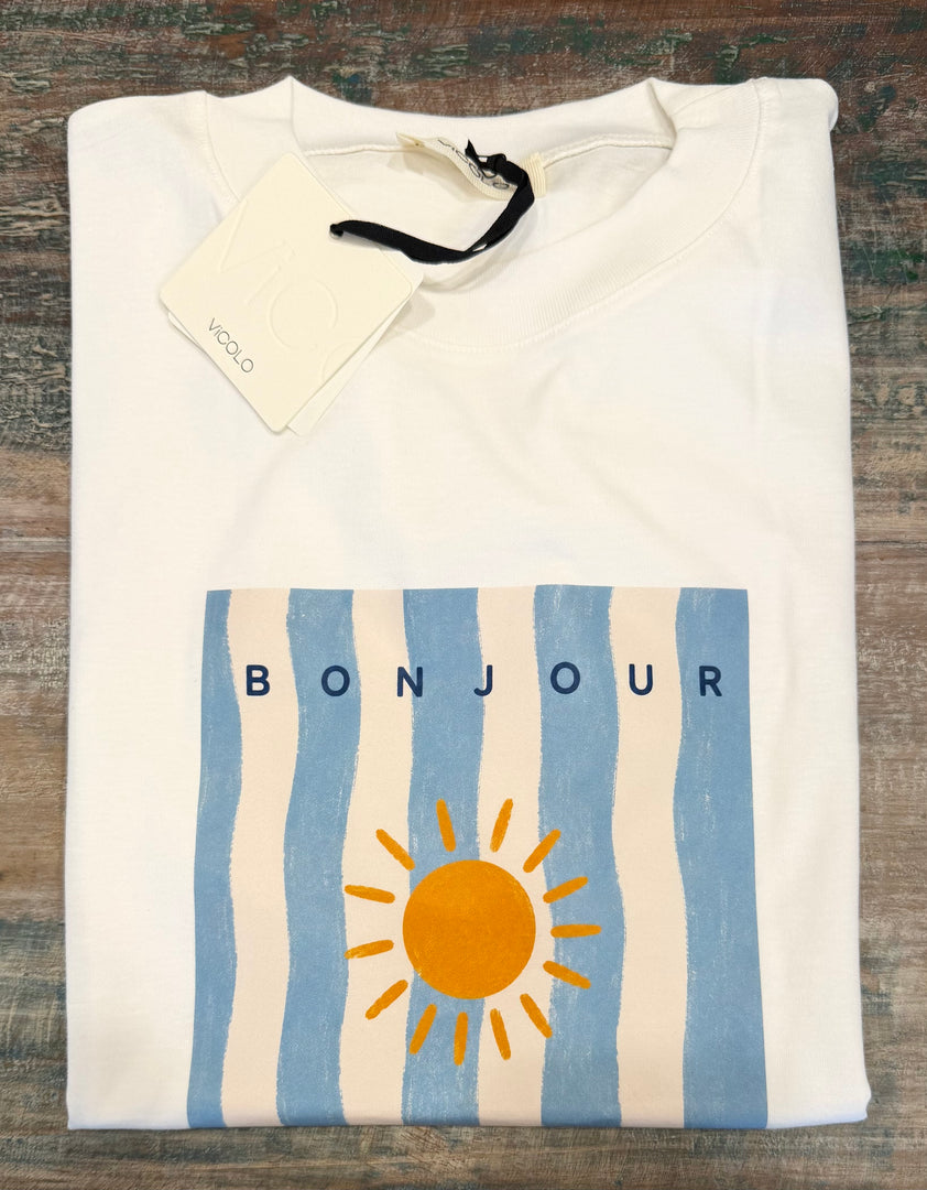 NEW t shirt vicolo