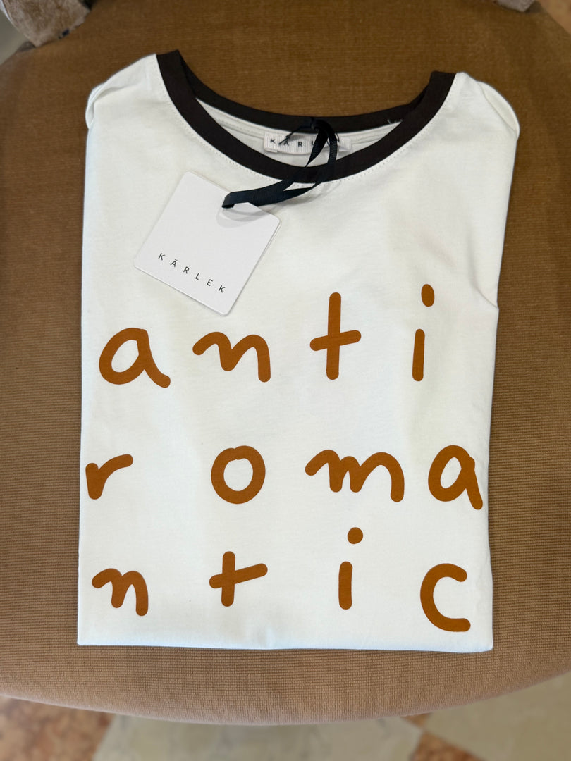 NEW t shirt karlek