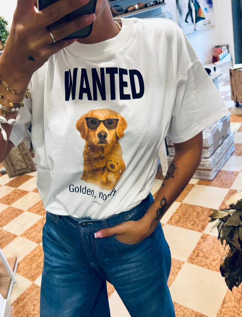 NEW t shirt vicolo