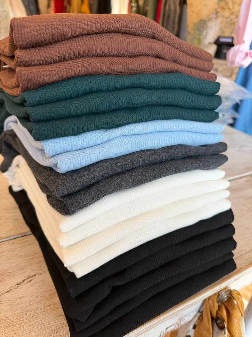 NEW maglia basic
