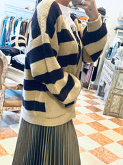 NEW cardigan KONTATTO