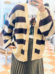 NEW cardigan KONTATTO