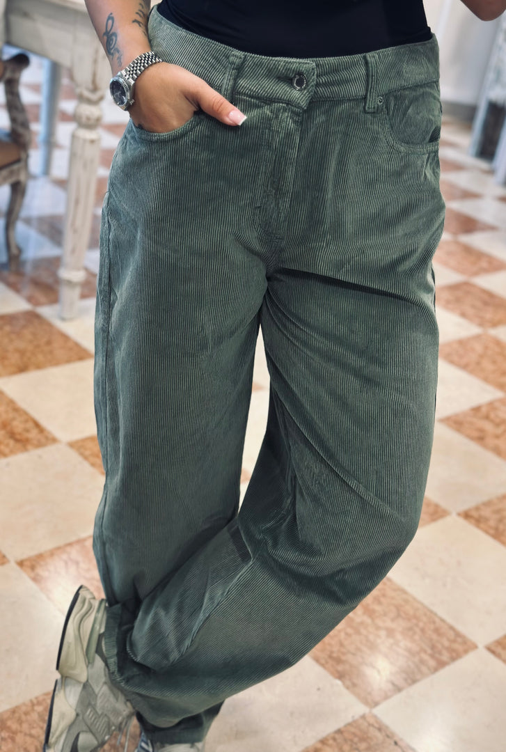 NEW pantalone souvenir