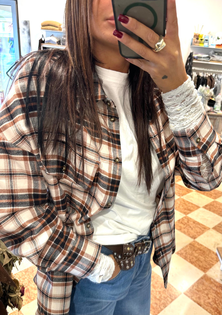 NEW camicia souvenir
