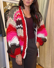 NEW cardigan KONTATTO