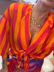 NEW camicia righe