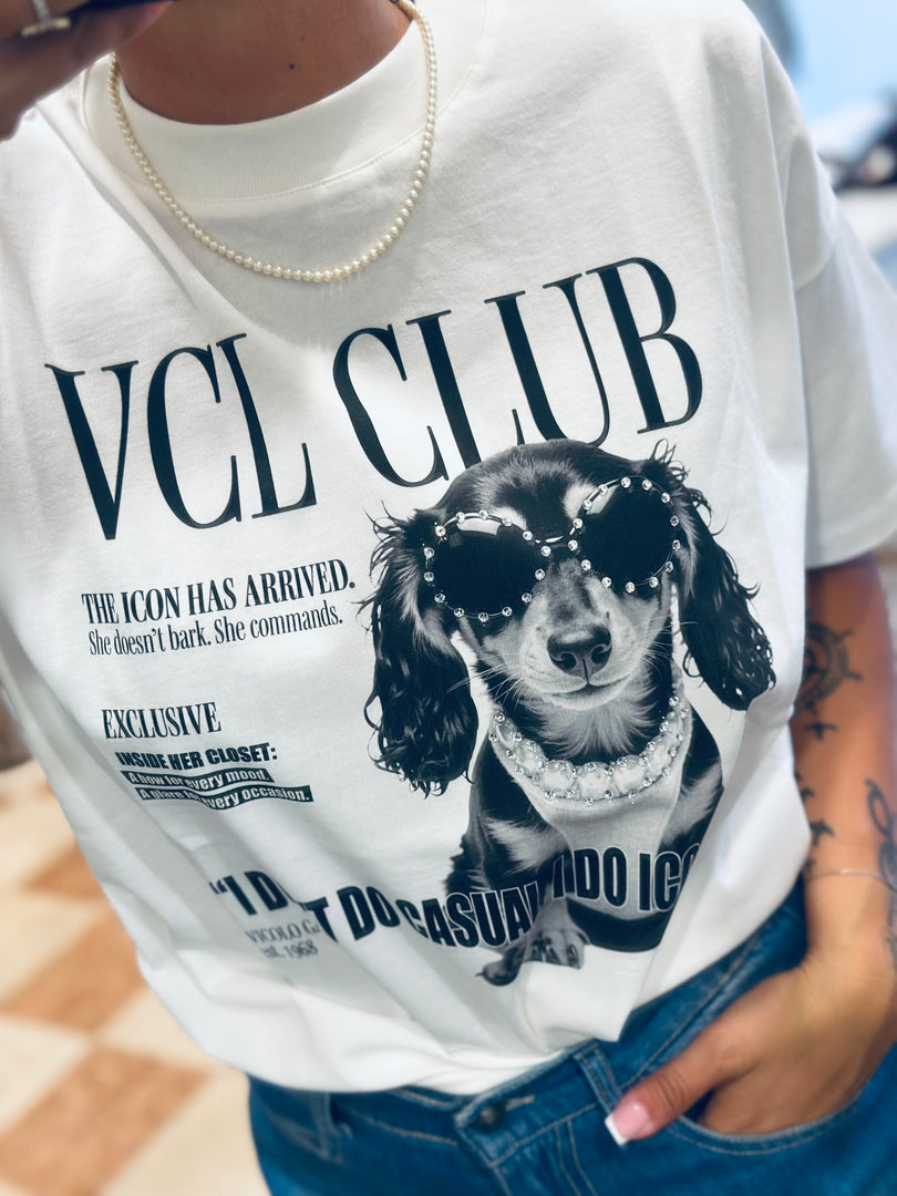 NEW t shirt vicolo