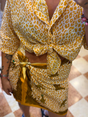 NEW camicia fantasia